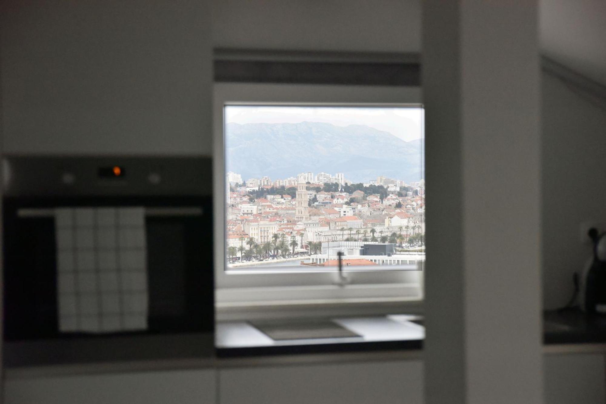 Marasovica Apartments 스플리트 외부 사진